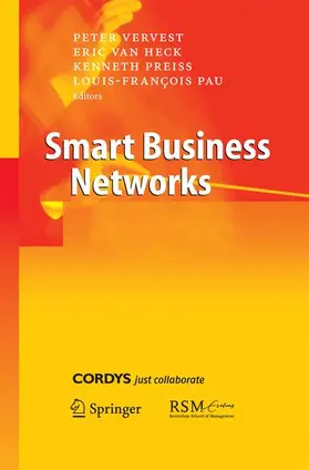 Vervest / Pau / van Heck |  Smart Business Networks | Buch |  Sack Fachmedien