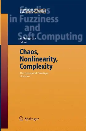 Sengupta |  Chaos, Nonlinearity, Complexity | Buch |  Sack Fachmedien