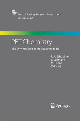 Schubiger / Friebe / Lehmann |  PET Chemistry | Buch |  Sack Fachmedien