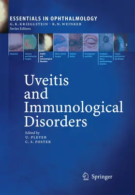Foster / Pleyer |  Uveitis and Immunological Disorders | Buch |  Sack Fachmedien