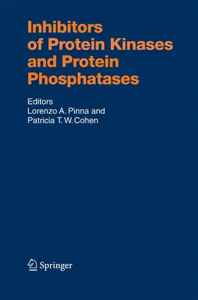 Cohen / Pinna | Inhibitors of Protein Kinases and Protein Phosphates | Buch | 978-3-642-42206-5 | sack.de