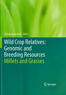 Kole | Wild Crop Relatives: Genomic and Breeding Resources | Buch | 978-3-642-42227-0 | sack.de