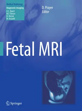 Prayer |  Fetal MRI | Buch |  Sack Fachmedien