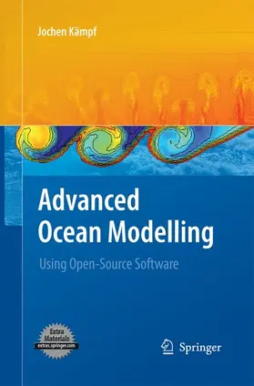 Kämpf |  Advanced Ocean Modelling | Buch |  Sack Fachmedien
