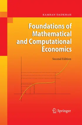 Dadkhah |  Foundations of Mathematical and Computational Economics | Buch |  Sack Fachmedien