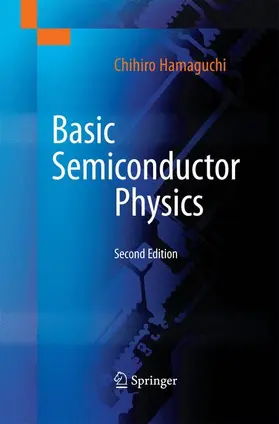 Hamaguchi |  Basic Semiconductor Physics | Buch |  Sack Fachmedien