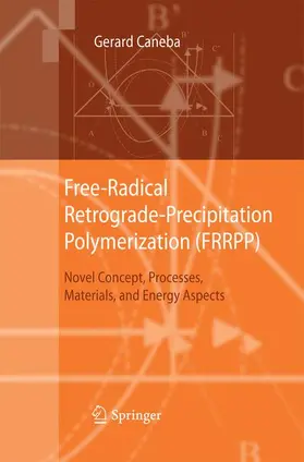 Caneba |  Free-Radical Retrograde-Precipitation Polymerization (FRRPP) | Buch |  Sack Fachmedien