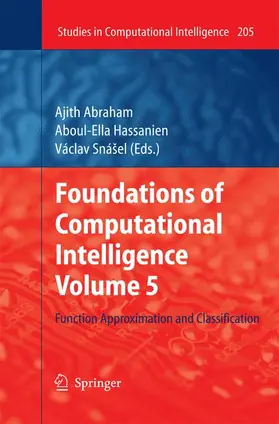 Abraham / Snášel / Hassanien |  Foundations of Computational Intelligence Volume 5 | Buch |  Sack Fachmedien