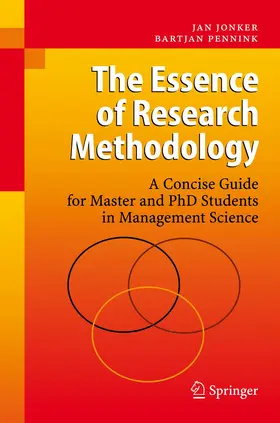 Pennink / Jonker |  The Essence of Research Methodology | Buch |  Sack Fachmedien