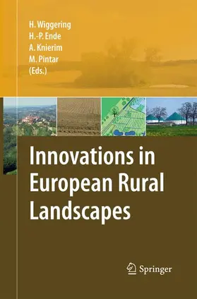 Wiggering / Pintar / Ende |  Innovations in European Rural Landscapes | Buch |  Sack Fachmedien