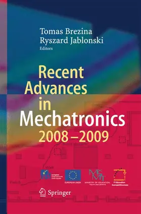 Jablonski / Brezina |  Recent Advances in Mechatronics | Buch |  Sack Fachmedien