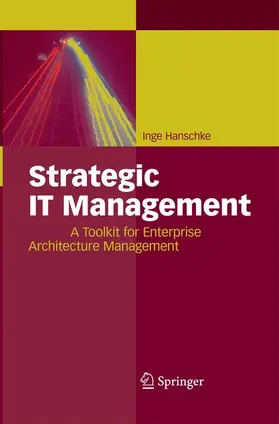Hanschke |  Strategic IT Management | Buch |  Sack Fachmedien