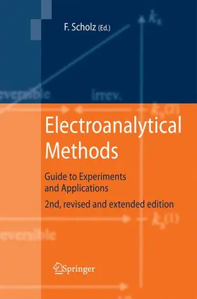 Scholz |  Electroanalytical Methods | Buch |  Sack Fachmedien