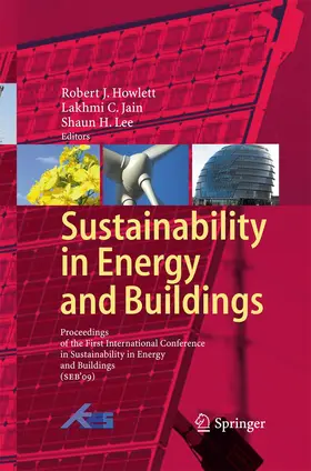 Lee | Sustainability in Energy and Buildings | Buch | 978-3-642-42554-7 | www2.sack.de