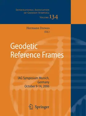 Drewes |  Geodetic Reference Frames | Buch |  Sack Fachmedien