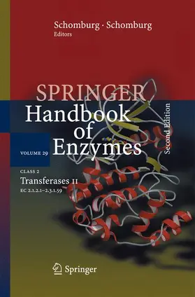 Schomburg |  Class 2 Transferases II | Buch |  Sack Fachmedien