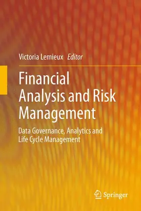 Lemieux |  Financial Analysis and Risk Management | Buch |  Sack Fachmedien