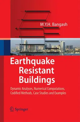 Bangash | Earthquake Resistant Buildings | Buch | 978-3-642-42811-1 | sack.de