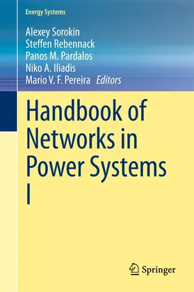 Sorokin / Rebennack / Pereira |  Handbook of Networks in Power Systems I | Buch |  Sack Fachmedien