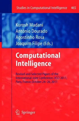 Madani / Filipe / Dourado |  Computational Intelligence | Buch |  Sack Fachmedien