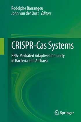 van der Oost / Barrangou |  CRISPR-Cas Systems | Buch |  Sack Fachmedien