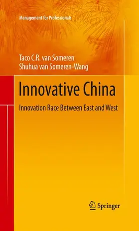 van Someren-Wang / van Someren |  Innovative China | Buch |  Sack Fachmedien