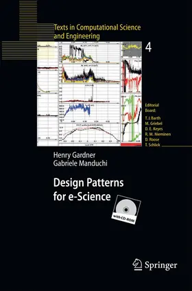 Manduchi / Gardner |  Design Patterns for e-Science | Buch |  Sack Fachmedien