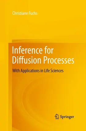 Fuchs |  Inference for Diffusion Processes | Buch |  Sack Fachmedien