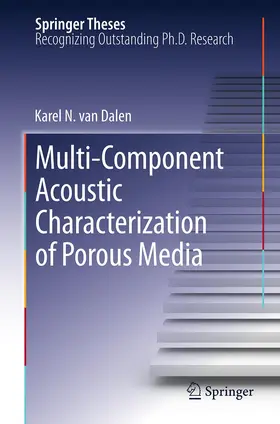 van Dalen |  Multi-Component Acoustic Characterization of Porous Media | Buch |  Sack Fachmedien