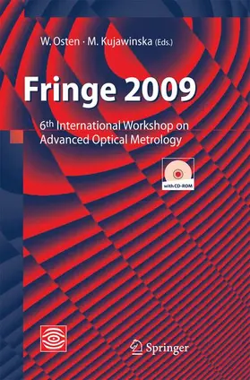 Kujawinska / Osten | Fringe 2009 | Buch | 978-3-642-43169-2 | sack.de