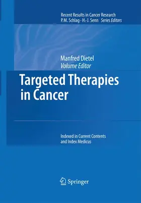 Dietel |  Targeted Therapies in Cancer | Buch |  Sack Fachmedien