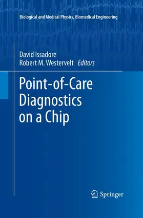 Westervelt / Issadore |  Point-of-Care Diagnostics on a Chip | Buch |  Sack Fachmedien