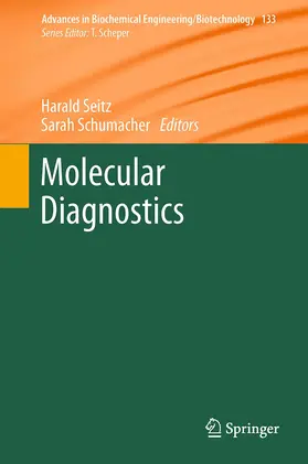 Schumacher / Seitz |  Molecular Diagnostics | Buch |  Sack Fachmedien