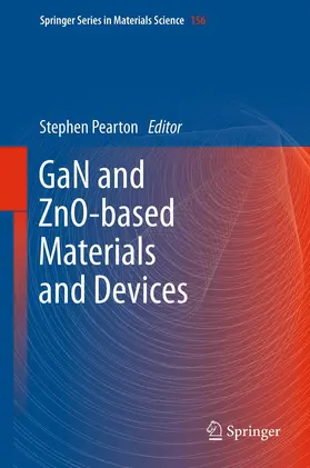 Pearton |  GaN and ZnO-based Materials and Devices | Buch |  Sack Fachmedien