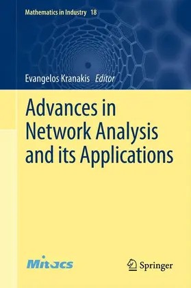 Kranakis |  Advances in Network Analysis and its Applications | Buch |  Sack Fachmedien