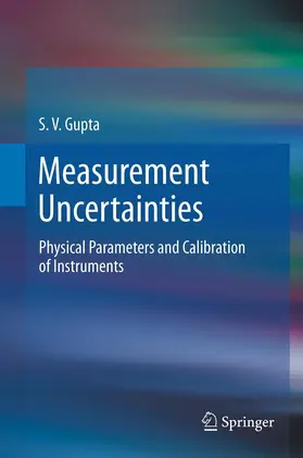 Gupta | Measurement Uncertainties | Buch | 978-3-642-43412-9 | www2.sack.de