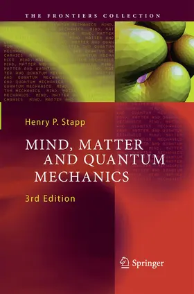 Stapp |  Mind, Matter and Quantum Mechanics | Buch |  Sack Fachmedien