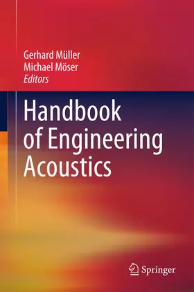 Möser / Müller |  Handbook of Engineering Acoustics | Buch |  Sack Fachmedien