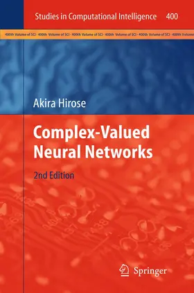 Hirose | Complex-Valued Neural Networks | Buch | 978-3-642-43579-9 | sack.de
