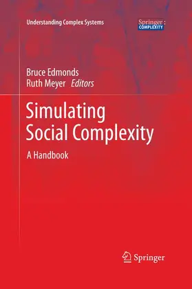 Edmonds / Meyer |  Simulating Social Complexity | Buch |  Sack Fachmedien