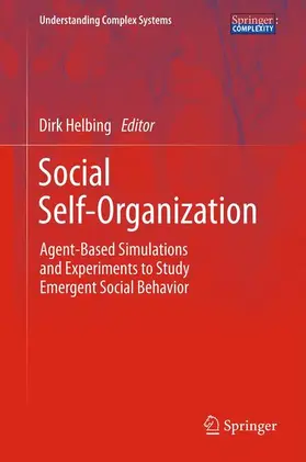 Helbing |  Social Self-Organization | Buch |  Sack Fachmedien