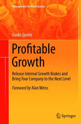 Quelle |  Profitable Growth | Buch |  Sack Fachmedien
