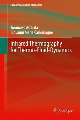 Carlomagno / Astarita |  Infrared Thermography for Thermo-Fluid-Dynamics | Buch |  Sack Fachmedien