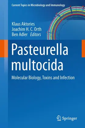 Aktories / Adler / Orth |  Pasteurella multocida | Buch |  Sack Fachmedien