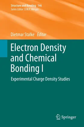 Stalke |  Electron Density and Chemical Bonding I | Buch |  Sack Fachmedien