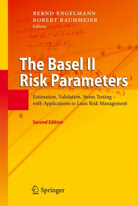Rauhmeier / Engelmann |  The Basel II Risk Parameters | Buch |  Sack Fachmedien