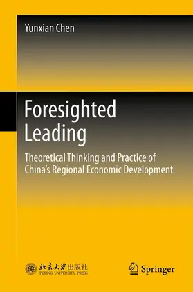 Chen |  Foresighted Leading | Buch |  Sack Fachmedien
