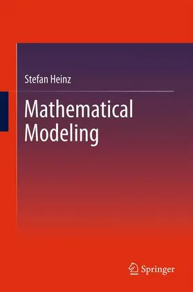 Heinz |  Mathematical Modeling | Buch |  Sack Fachmedien