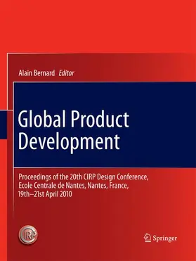 Bernard |  Global Product Development | Buch |  Sack Fachmedien