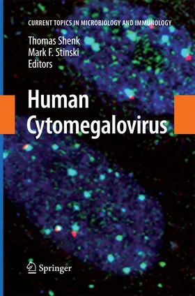 Stinski / Shenk |  Human Cytomegalovirus | Buch |  Sack Fachmedien